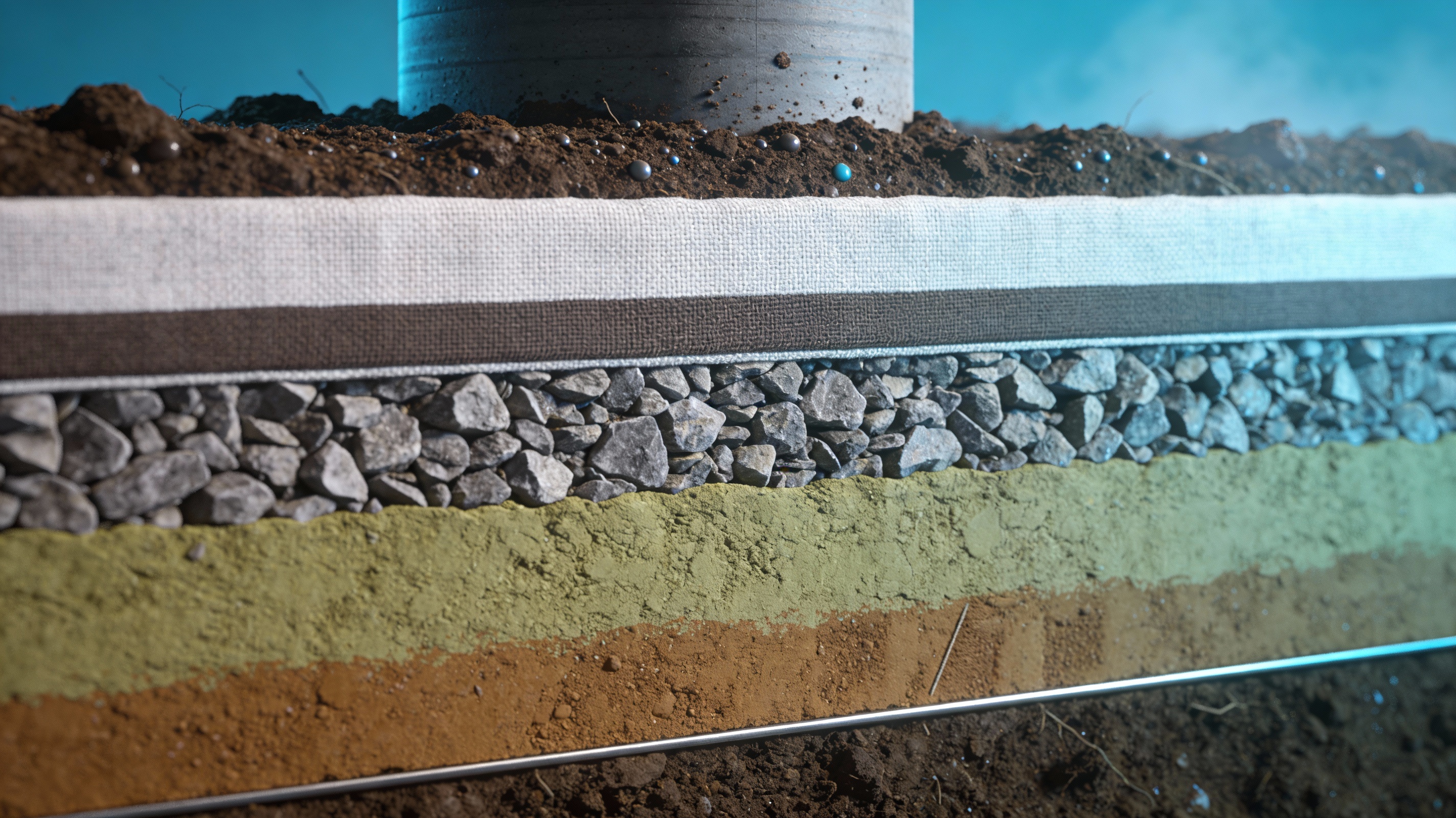 Soil Separation